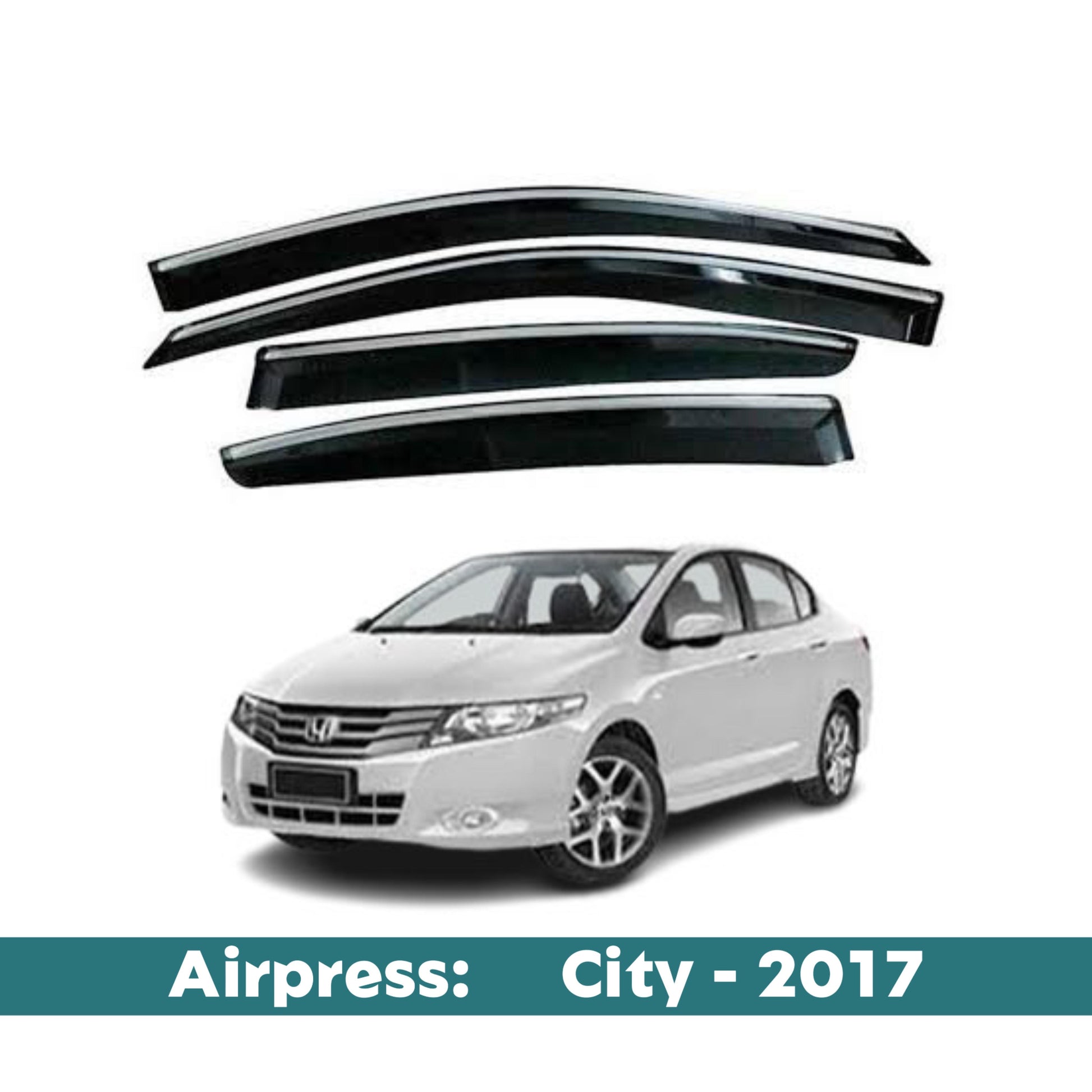 Honda city 2009-2021 airpress