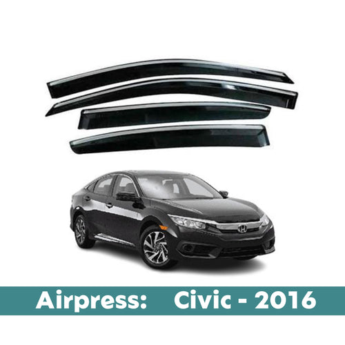 Civic 2016-2021 airpress