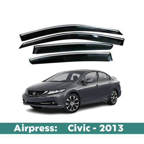 Civic 2012-2014 rebirth airpress